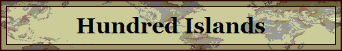 Hundred Islands